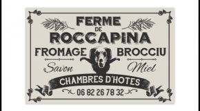 Ferme de Roccapina